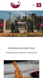 Mobile Screenshot of mdzwinetours.com